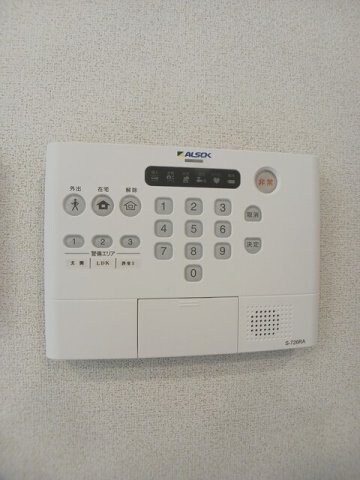 ポプラⅠの物件内観写真