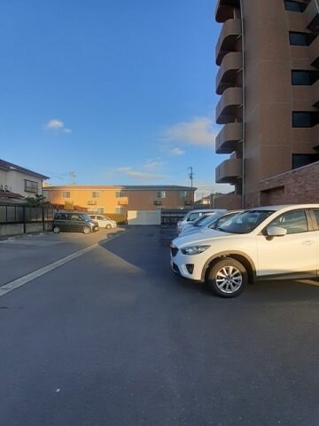 アルカンシエル・オーブの物件外観写真