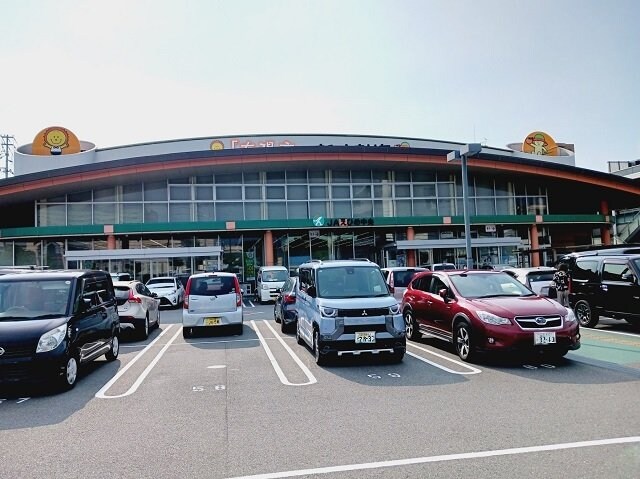 アルカンシエル・オーブの物件外観写真