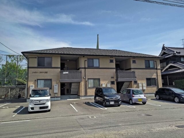 シャトレー・ワタナベ内宮の物件外観写真