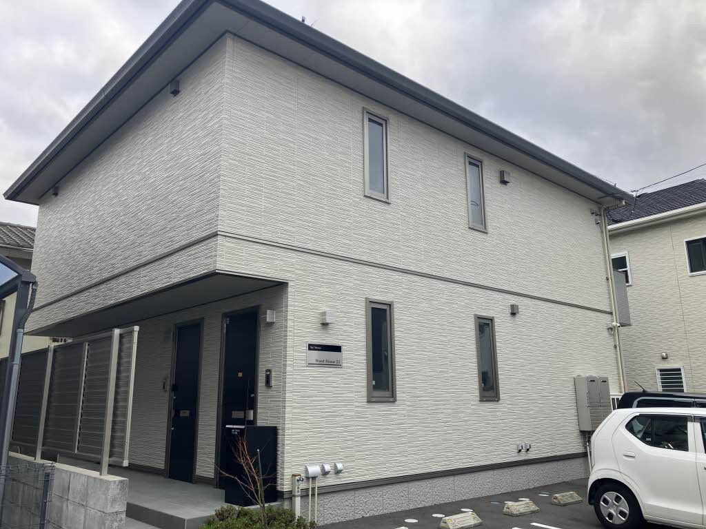 Ｗｏｏｄ　Ｈｏｕｓｅ　２２の物件外観写真