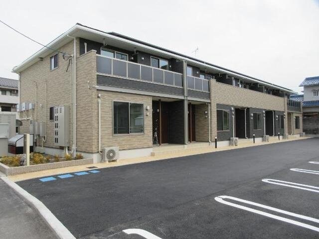 Ｓｔ．メゾン．ＤⅡの物件外観写真