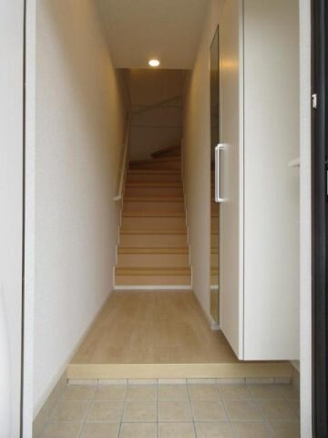 Ｓｔ．メゾン．ＤⅡの物件内観写真