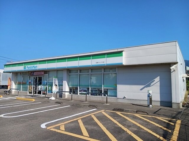 ウエスト・ブリーズの物件外観写真