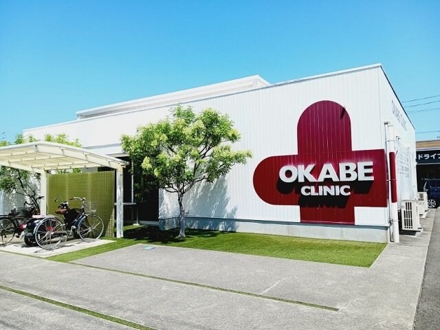 ラルジュ余戸　Ａの物件外観写真