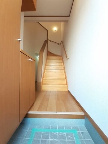 ラルジュ余戸　Ａの物件内観写真