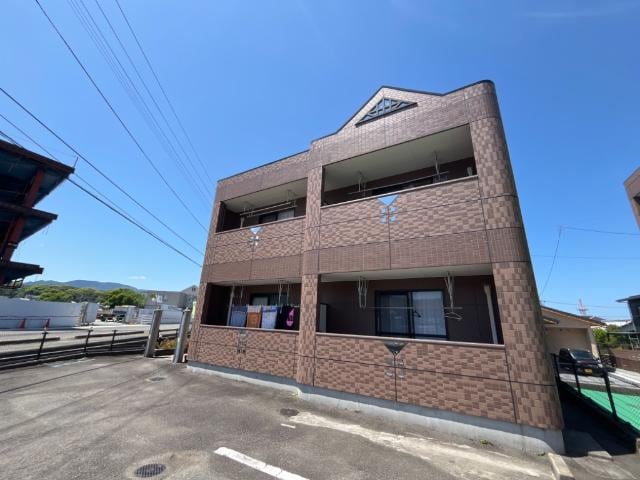 ドリームハウスの物件外観写真