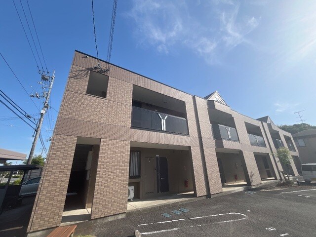 Tiareの物件外観写真