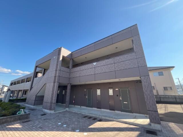 グレースヴィラの物件外観写真