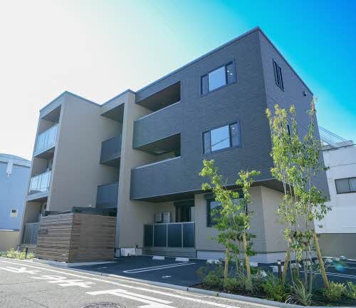 ヴィアソーレ光陽の物件外観写真