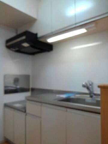 グラシオッソ・アルバーダの物件内観写真