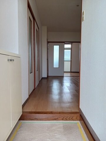 ファミリーハイツの物件内観写真