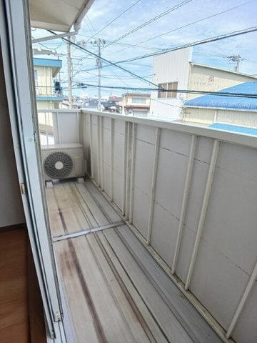 ファミリーハイツの物件内観写真