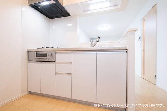 プラシード・ヴィラＭ　Ｂの物件内観写真