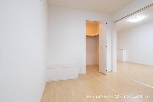 プラシード・ヴィラＭ　Ｂの物件内観写真