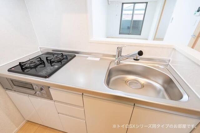 プラシード・ヴィラＭ　Ａの物件内観写真