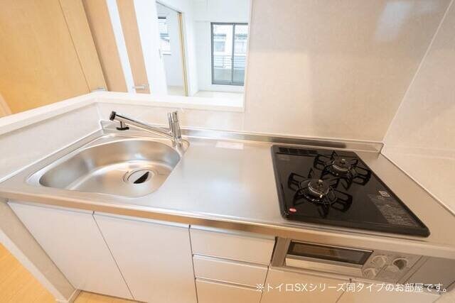 プラシード・ヴィラＭ　Ａの物件内観写真