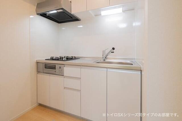 プラシード・ヴィラＭ　Ａの物件内観写真