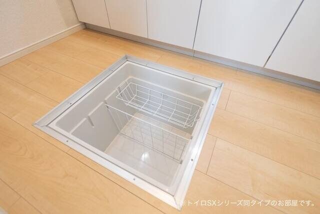 プラシード・ヴィラＭ　Ａの物件内観写真