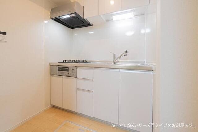 プラシード・ヴィラＭ　Ａの物件内観写真