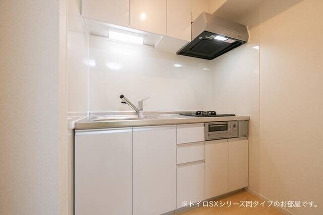 プラシード・ヴィラＭ　Ａの物件内観写真