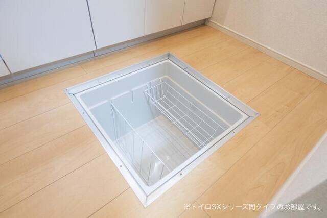 プラシード・ヴィラＭ　Ａの物件内観写真