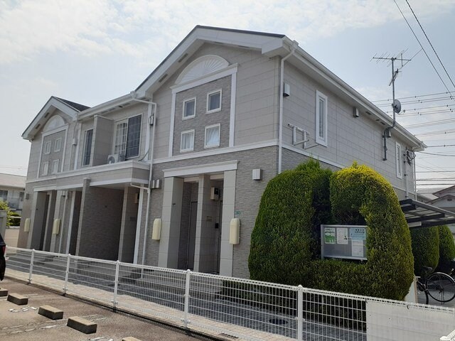 ベル・ジュネスの物件外観写真