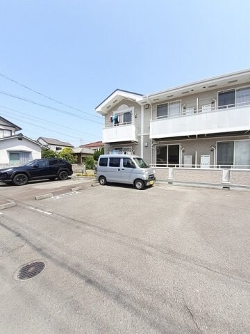 ベル・ジュネスの物件外観写真