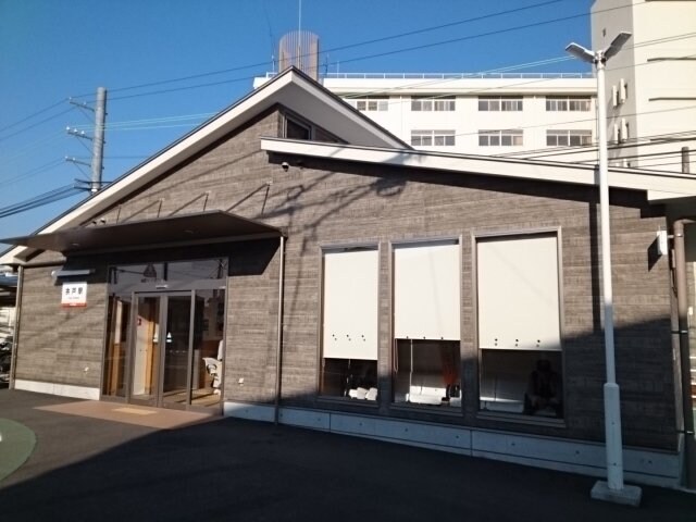 ベル・ジュネスの物件外観写真