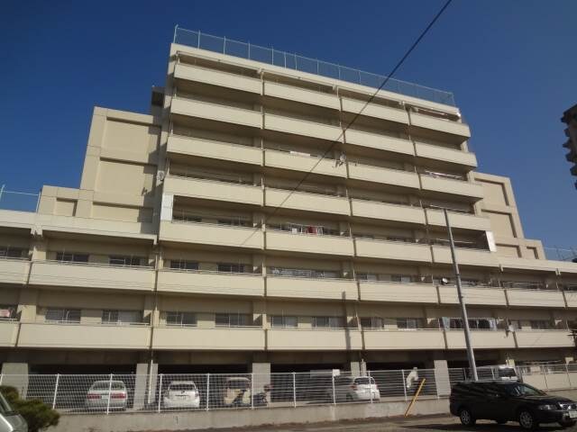 カーサグラン余戸の物件外観写真