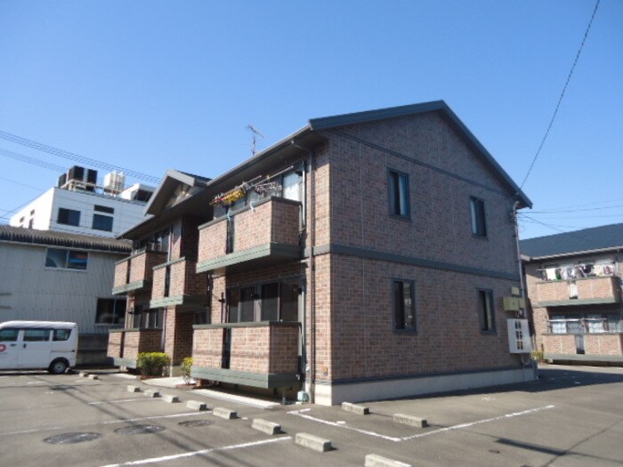 Y・サイレントビレッジ久万ノ台　A棟　Ｂ棟の物件外観写真