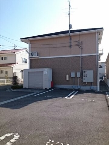 ウィッシュⅠの物件外観写真