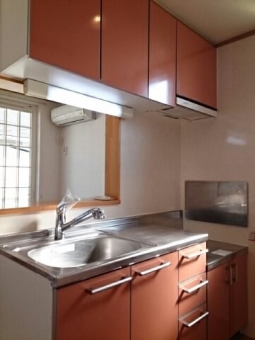 ウィッシュⅠの物件内観写真