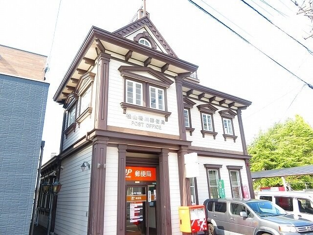 ウィッシュⅠの物件外観写真