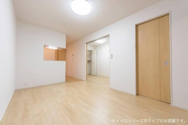 メゾン・ダンダンの物件内観写真