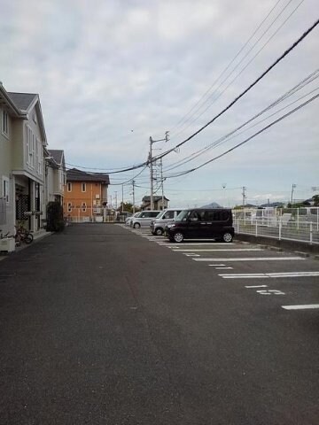 ラルジュ余戸　Ａの物件外観写真