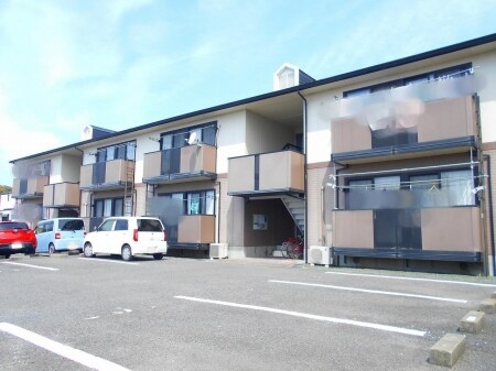 コーポ・サウスウインドの物件外観写真