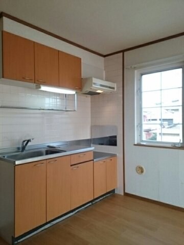 パティオ・リッチの物件内観写真