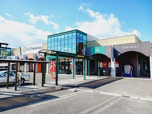 パティオ・リッチの物件外観写真