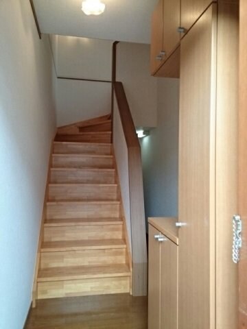 パティオ・リッチの物件内観写真