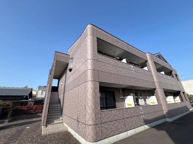 プランドールの物件外観写真