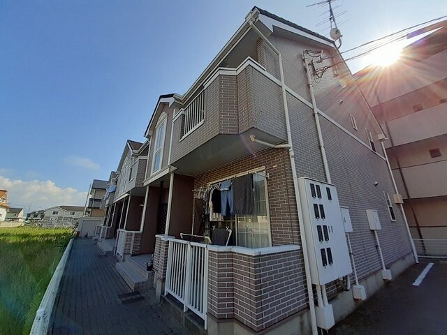 グリーンフィール２００１の物件外観写真