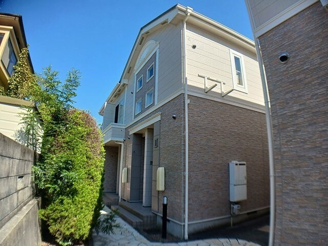 プラシードカーサⅡの物件外観写真