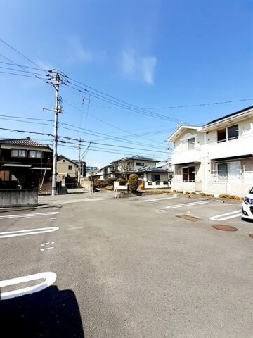 プラシードカーサⅡの物件外観写真