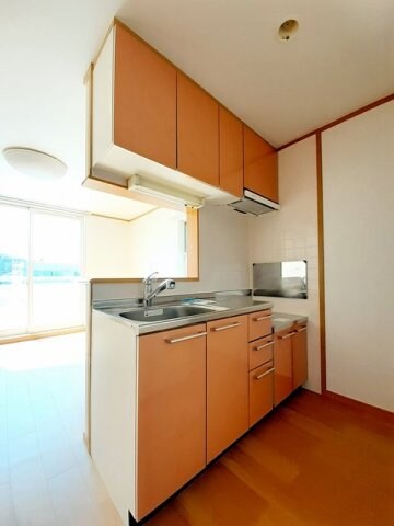 プラシードカーサⅡの物件内観写真