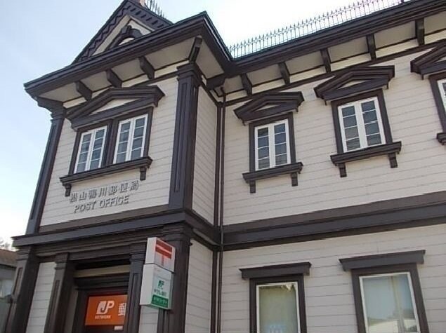 プラシードカーサⅡの物件外観写真