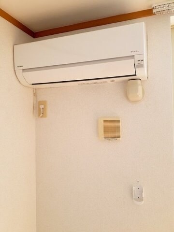 プラシードカーサⅡの物件内観写真