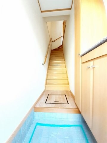 プラシードカーサⅡの物件内観写真