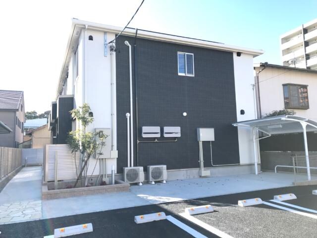 サンコーポの物件外観写真