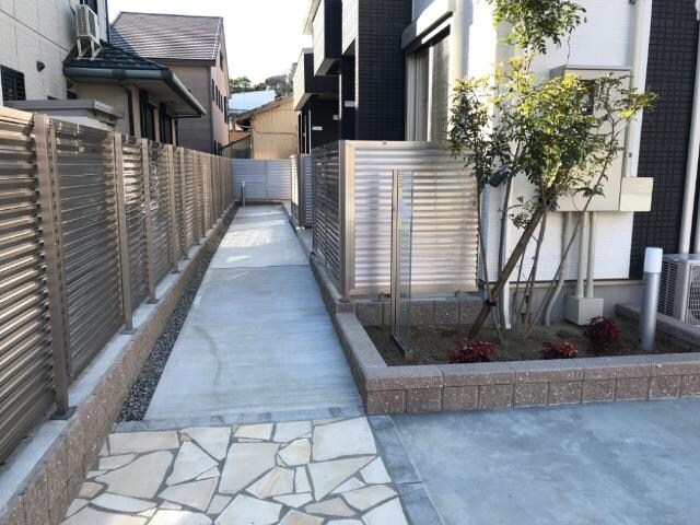 サンコーポの物件外観写真